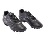 SCARPE CALCIO AGUILA TOP 21 ERBA ARTIFICIALE AG NERO ATOPW2101AG