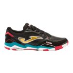 SCARPE CALCIO A 5 FS REACTIVE 23 INDOOR NERO BLU FSS2301IN