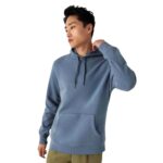 felpa con cappuccio BCWU02K King hooded