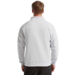 Felpa full zip FR622280 Premium fruit of the Loom, cotone
