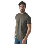 T-shirt Paradise - BS060 - BS - 100% cotone, giro collo