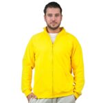 felpa full zip 64453U pensacola