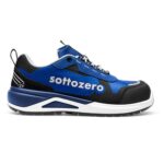 SCARPE ANTINFORTUNISTICHE JET SOTTOZERO SOCIM BLU