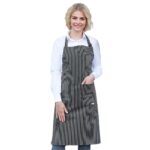KLS11 - GREMBIULE DONNA BIB APRON CARLO 70x90