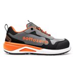 SCARPE ANTINFORTUNISTICHE JET SOTTOZERO SOCIM ARANCIONE