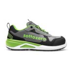 SCARPE ANTINFORTUNISTICHE JET SOTTOZERO SOCIM VERDE