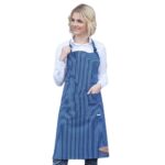 KLS11 - GREMBIULE DONNA BIB APRON CARLO 70x90
