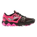 SCARPE TRAIL SIERRA 22 DONNA NERO FUXIA TKSILS2210
