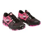 SCARPE TRAIL SIERRA 22 DONNA NERO FUXIA TKSILS2210