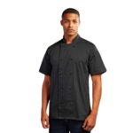 Giacca cuoco PR902 Chef's Coolchecker® Short Sleeve Jacket
