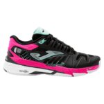 JOMA SCARPE PADEL DONNA TSLALW2101P SLAM LADY 2101 NEGRO