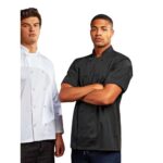 Giacca cuoco PR902 Chef's Coolchecker® Short Sleeve Jacket