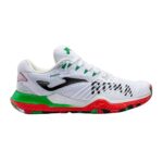 SCARPE POINT 22 SUPERFICIE DURA UOMO BIANCO ROSSO