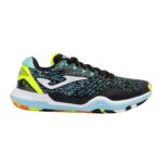 SCARPE POINT 22 ARGILLA UNISEX NERO VERDE MX