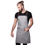 KLS25 - GREMBIULE BIB APRON URBAN X STYLE