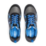 SCARPE ANTINFORTUNISTICHE UFO SOTTOZERO SOCIM BLU