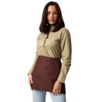 MI003 - GREMBIULE DONNA BASIC HALF APRON