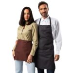 MI003 - GREMBIULE DONNA BASIC HALF APRON