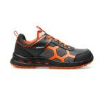 SCARPE ANTINFORTUNISTICHE UFO SOTTOZERO SOCIM ARANCIONE