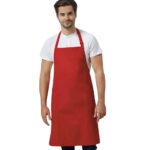 PR120 - GREMBIULE ORGANIC FAIRTRADE BIB APRON