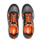 SCARPE ANTINFORTUNISTICHE UFO SOTTOZERO SOCIM ARANCIONE