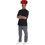 Giacca cuoco MARTE ART 1224442 Colombo Mario unisex