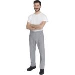 PANTALONE QUADRETTI ART.1595068 Colombo Mario