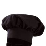 CAPPELLO CUOCO NERO ART.5001389 COLOMBO