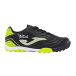 SCARPE CALCIO TOLEDO 22 TURF JUNIOR NERO TOJW2201TF