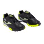 SCARPE CALCIO TOLEDO 22 TURF JUNIOR NERO TOJW2201TF