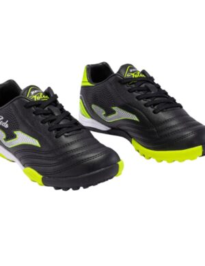 SCARPE CALCIO TOLEDO 22 TURF JUNIOR NERO TOJW2201TF
