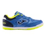 SCARPE CALCIO A 5 TOP FLEX JR 23 INDOOR JUNIOR BLU REALE BLU NAVY TPJW2334IN