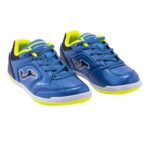 SCARPE CALCIO A 5 TOP FLEX JR 23 INDOOR JUNIOR BLU REALE BLU NAVY TPJW2334IN