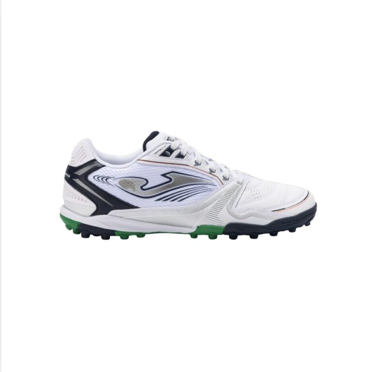 Scarpe da Calcetto Joma Dribling 2502 Turf Bianche Adulto DRIW2502TF
