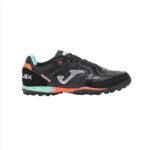 SCARPE CALCIO TOP FLEX 25 TURF NERO TOPW2501TF