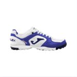 Scarpini Joma Top Flex Turf da Calcio Outdoor 2534 White Royal Blue TOPW2534TF