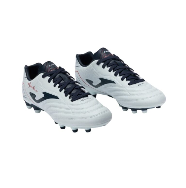 Scarpe da calcio Joma Aguila FG da uomo royal/navy