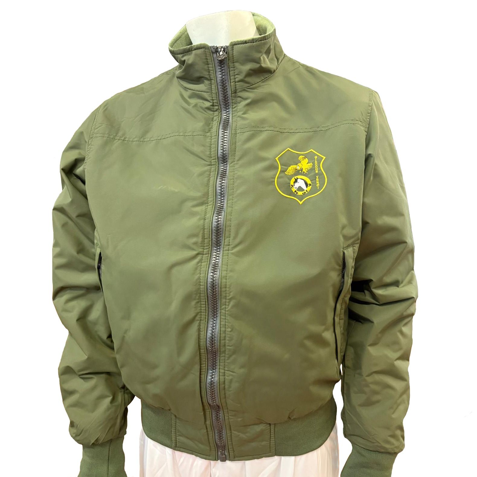 BOMBER - GIACCHE VERDI